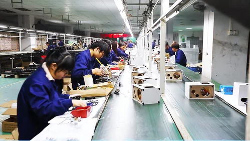 光影下的现实 纪录片《电子商务》揭示的电子厂真相