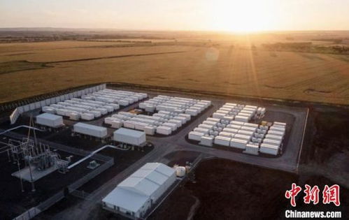 特斯拉上海储能超级工厂蓄势待发，引领储能产业新格局